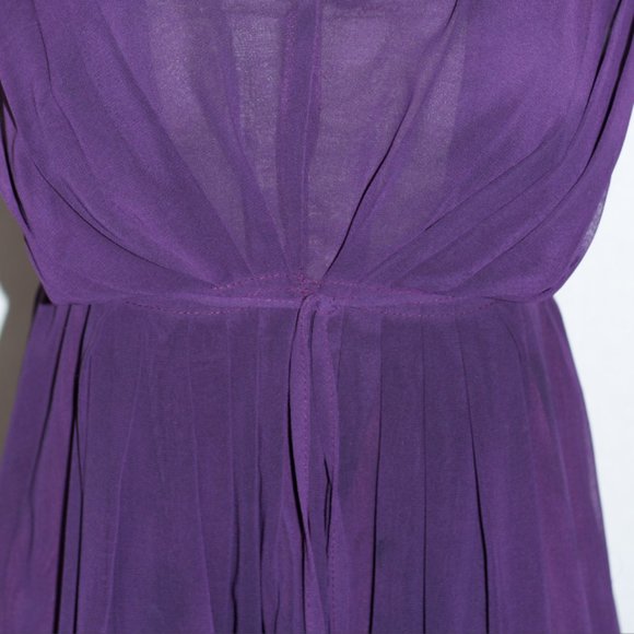 Ya Los Angeles Purple Dress - Picture 8 of 14